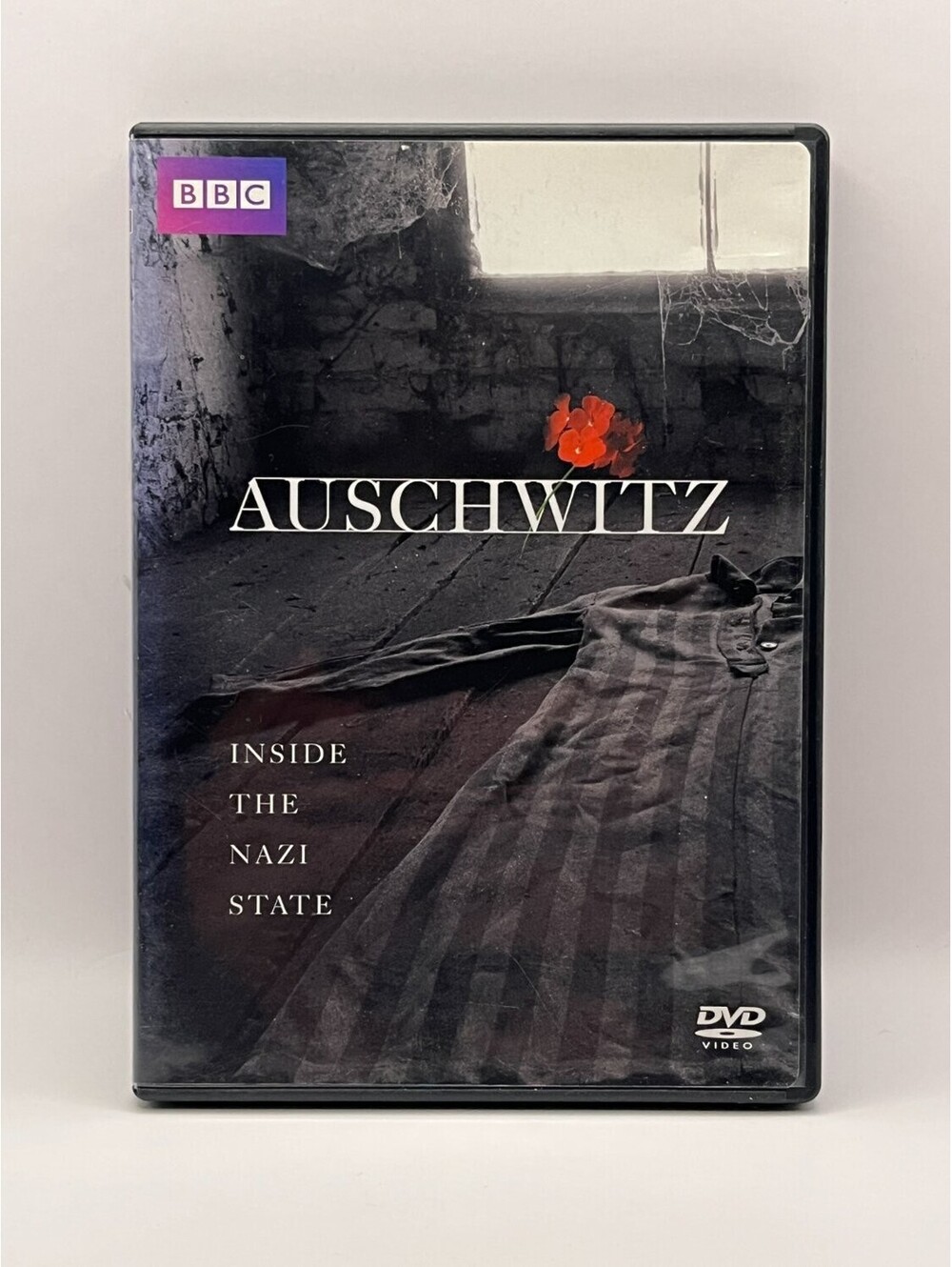 Auschwitz: Inside the Nazi State DVD 2-Disc Set Linda Hunt 2005 Documentary